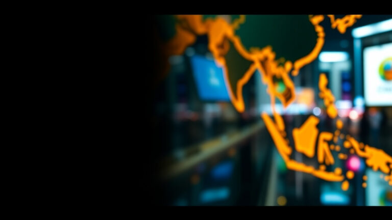 Multinational Corporations Extend Business Activities Into Developing Economies Throughout African and Southeast Asian Markets